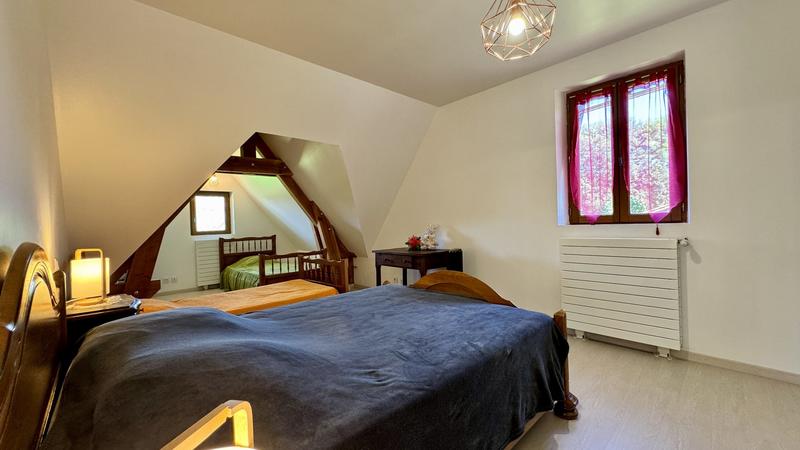 Maison - 170 m² - 5 pièces