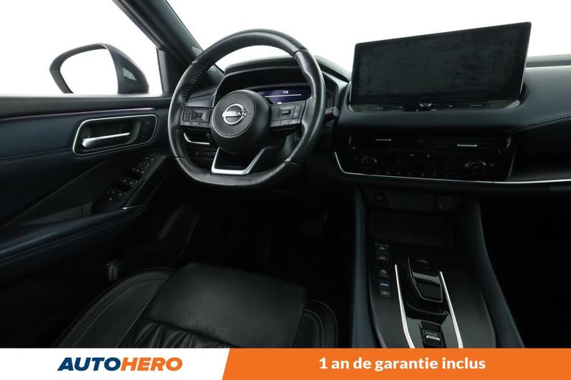 Nissan Qashqai 1.5 e-Power Tekna+ 190 ch
