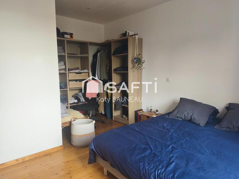 Maison - 146 m² - 6 pièces