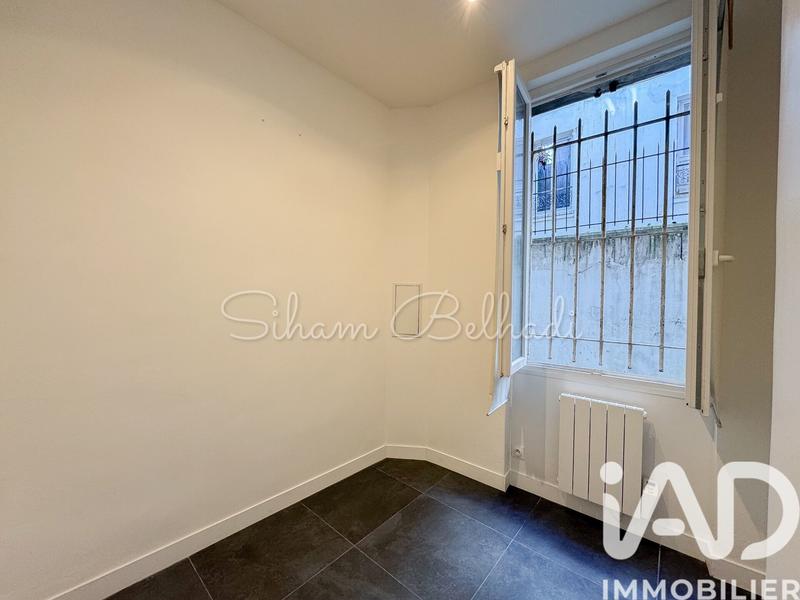Appartement - 23 m² - 1 pièce