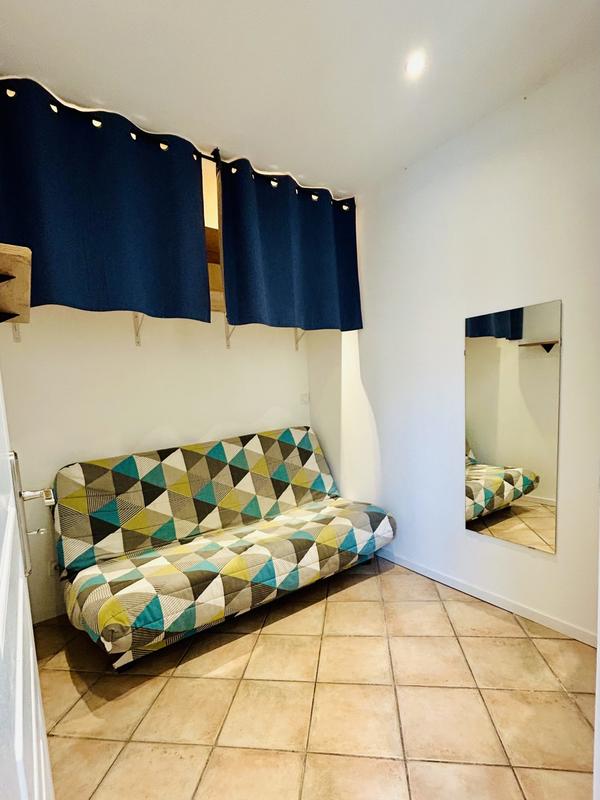 Appartement - 47 m² - 3 pièces