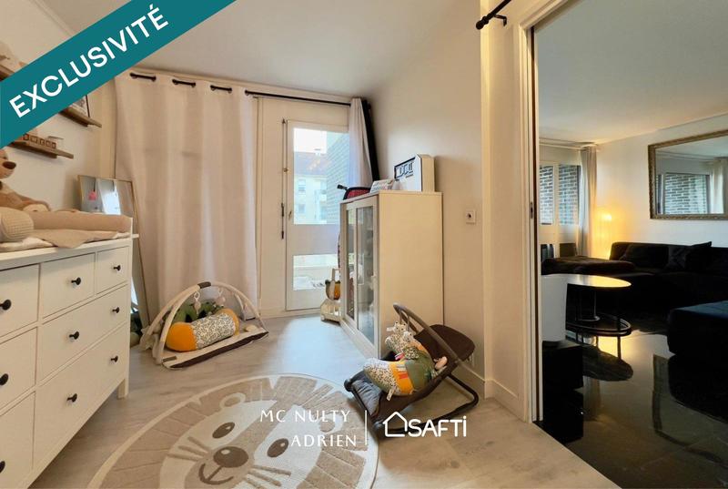 Appartement - 83 m² - 4 pièces