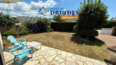 Maison - 119 m² - 5 pièces