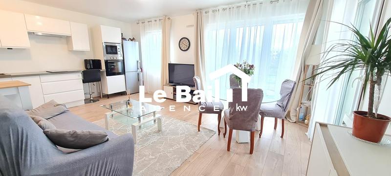 Appartement - 64 m² - 3 pièces