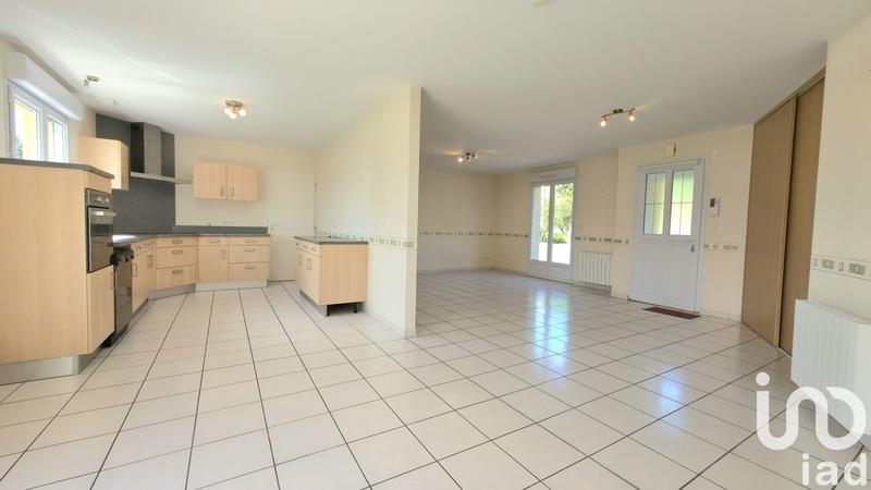 Maison - 102 m² - 5 pièces