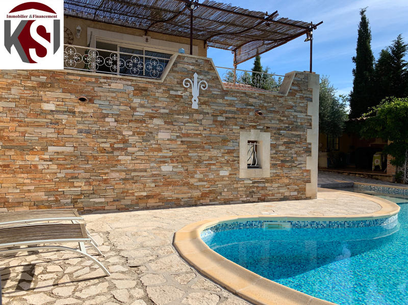 Maison - 145 m² - 7 pièces