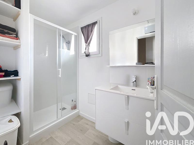 Maison de village - 50 m² - 3 pièces