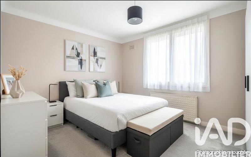 Maison - 109 m² - 5 pièces