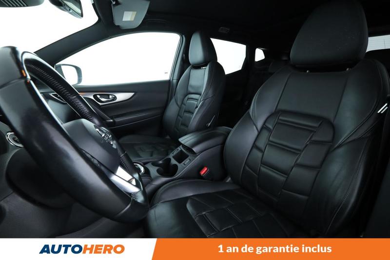 Nissan Qashqai 1.2 Dig-T Tekna+ Xtronic 115 ch