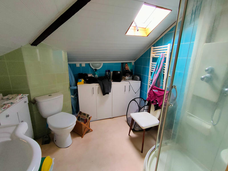 Maison - 112 m² - 6 pièces