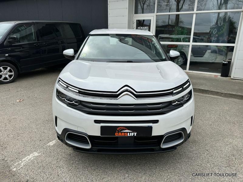 Citroën C5 Aircross 130ch Hdi -Caméra de Recul-Garantie 6 Mois-