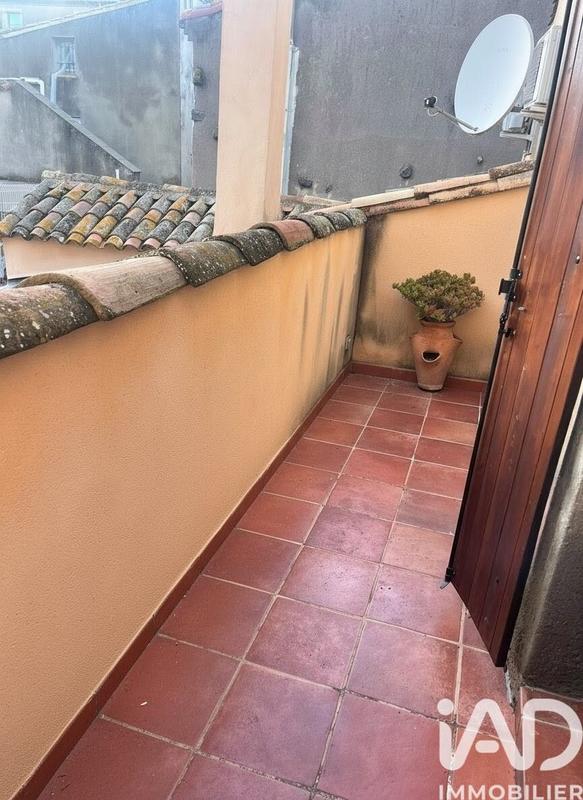 Maison de ville - 95 m² - 5 pièces