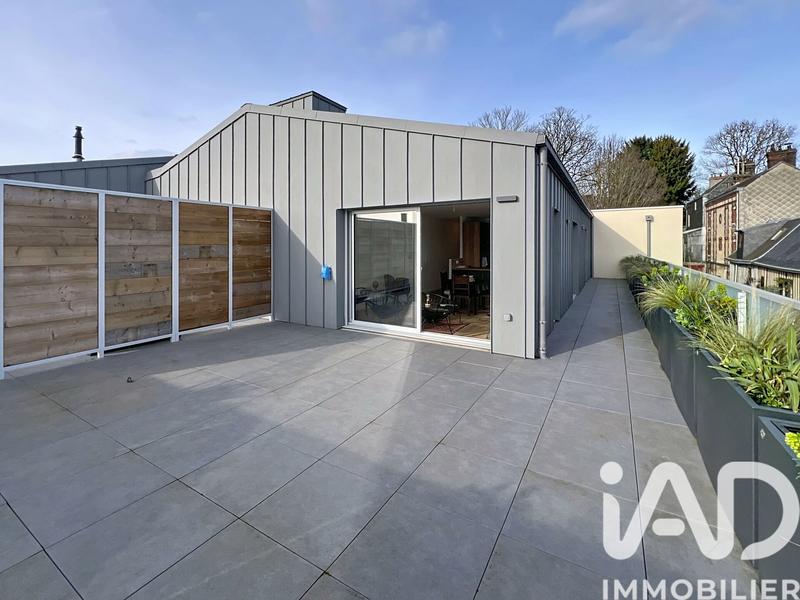 Appartement - 83 m² - 4 pièces