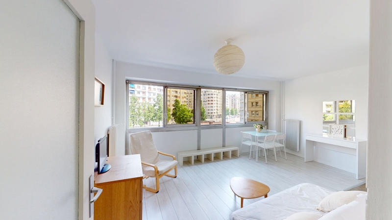 Appartement - 26 m² - 1 pièce