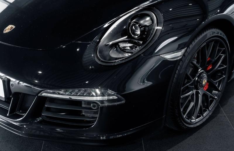 Porsche 911 991 Carrera 4 Gts 430 Pdk Pack Chrono Sport Porsche Approved