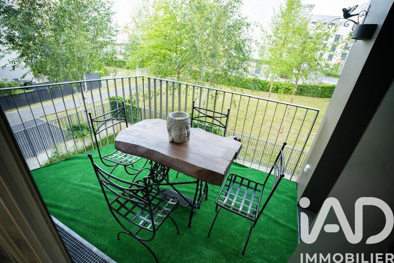 Appartement - 78 m² - 3 pièces