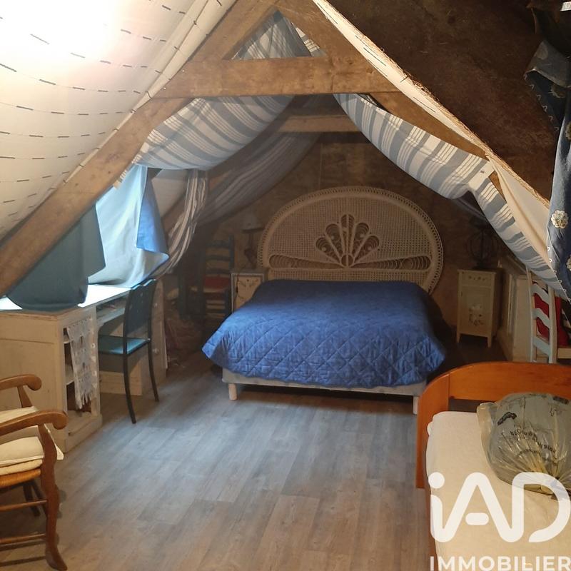 Maison de campagne - 60 m² - 2 pièces