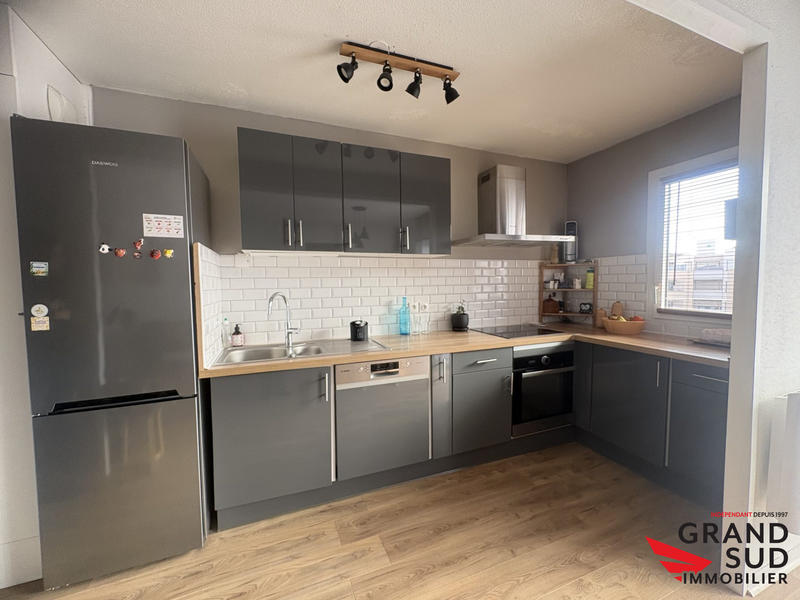 Appartement - 88 m² - 4 pièces