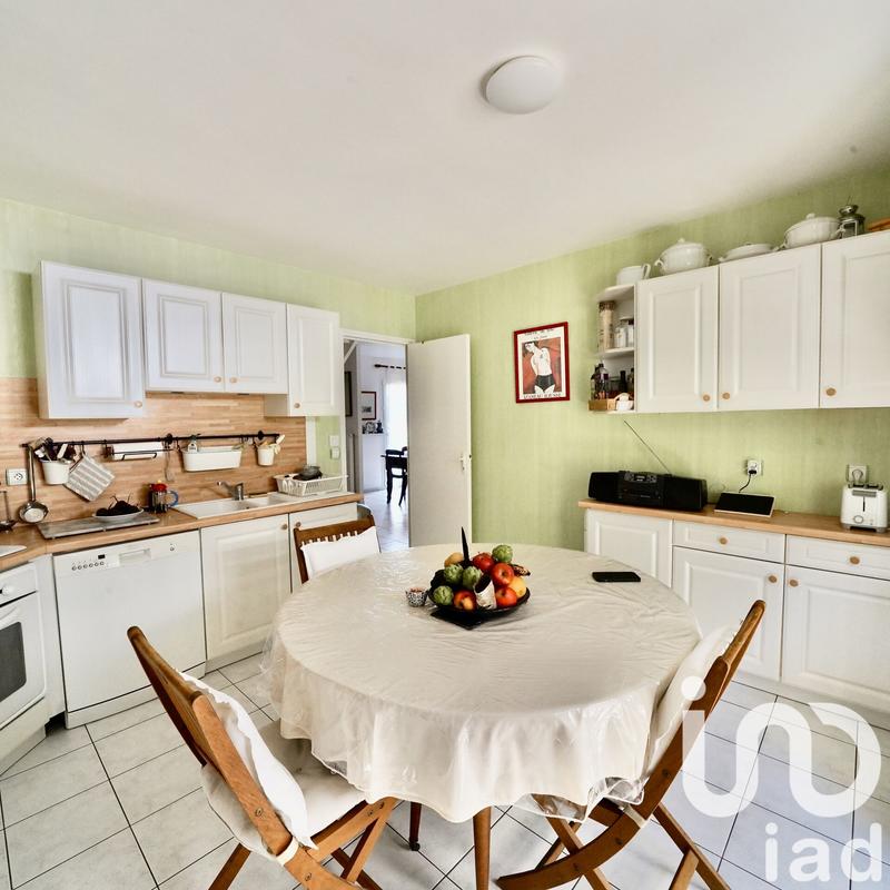 Maison - 140 m² - 7 pièces