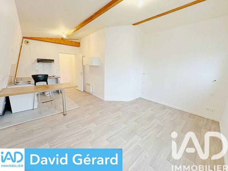 Appartement - 29 m² - 1 pièce