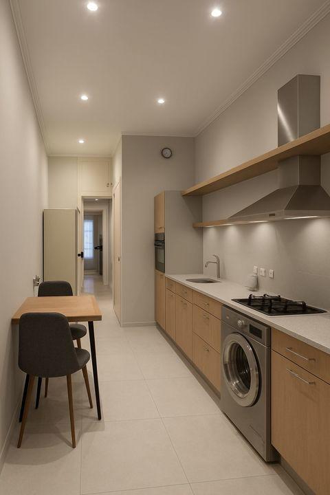 Appartement - 52 m² - 2 pièces