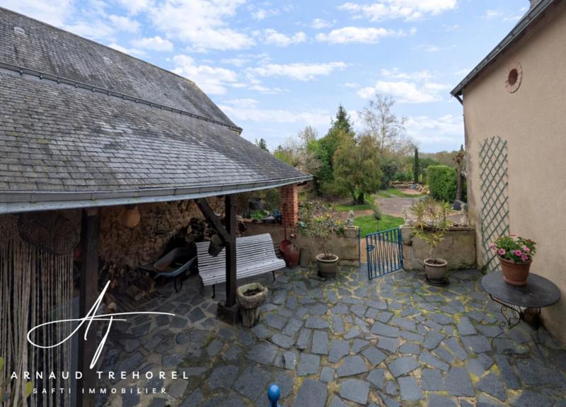 Maison - 105 m² - 5 pièces