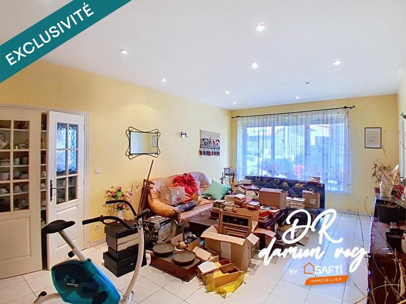 Maison - 228 m² - 16 pièces