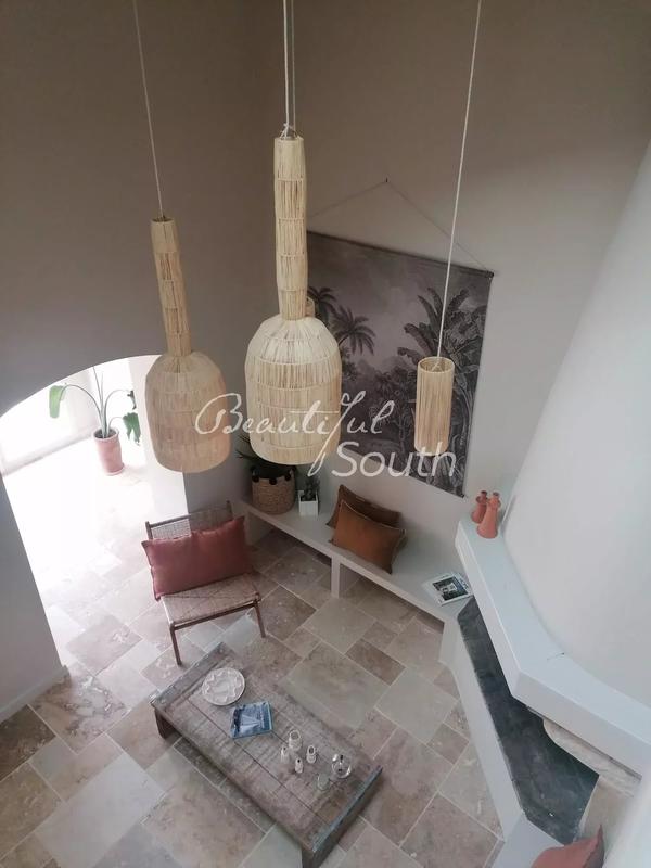 Maison - 108 m² - 5 pièces