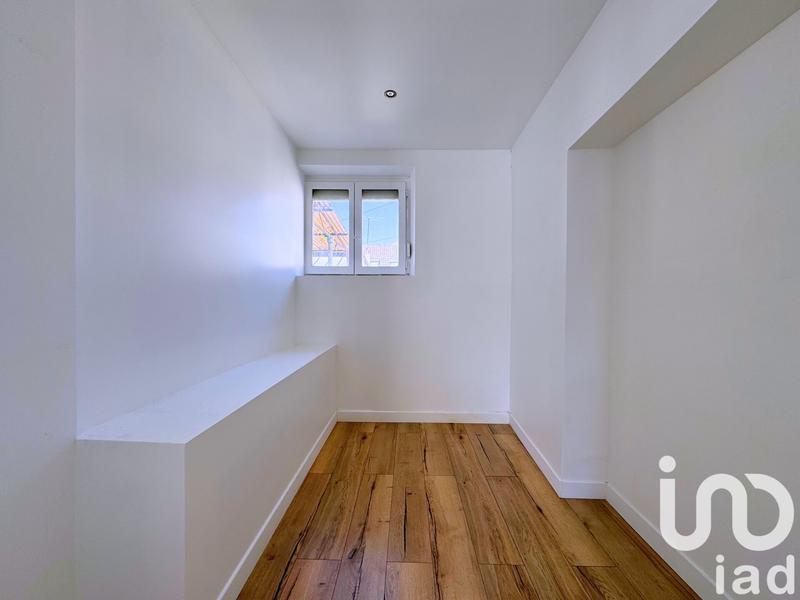 Maison - 113 m² - 5 pièces