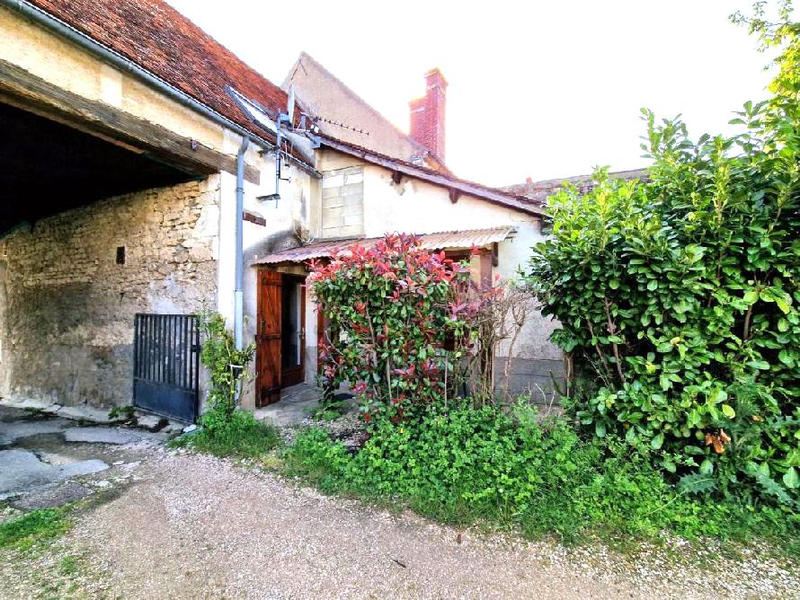 Maison de village - 77 m² - 4 pièces