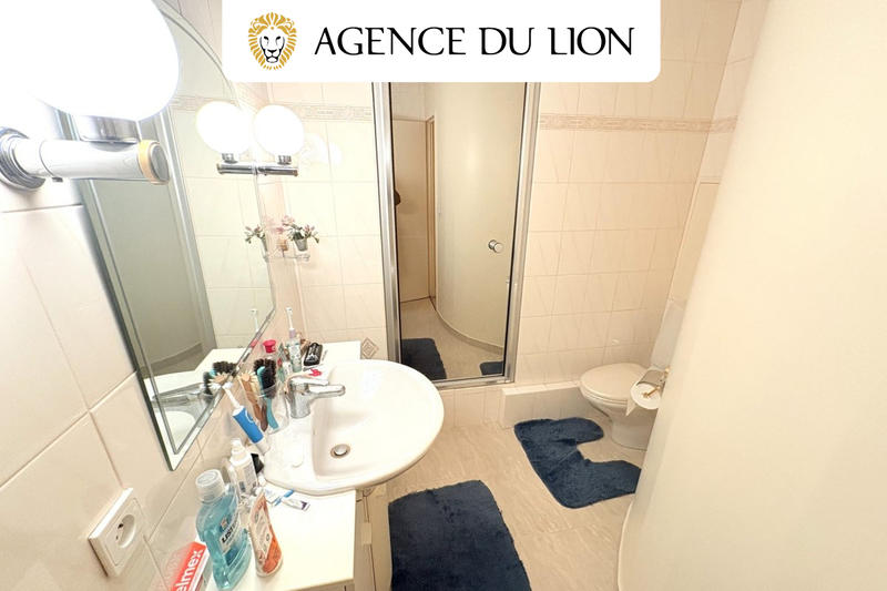 Appartement - 107 m² - 5 pièces