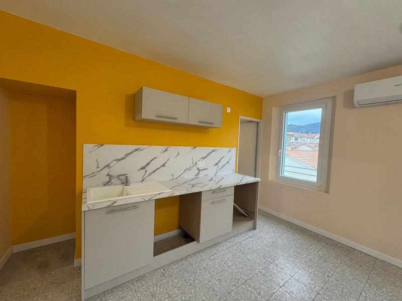 Appartement - 60 m² - 2 pièces