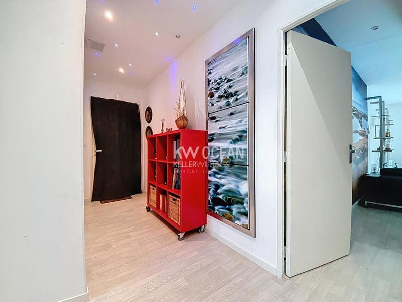 Appartement - 65 m² - 3 pièces