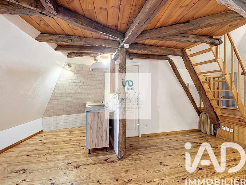 Appartement - 35 m² - 2 pièces