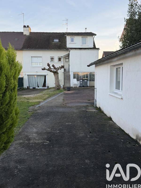 Maison - 133 m² - 6 pièces