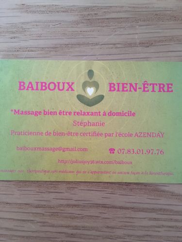 Stephanie le Gourierec