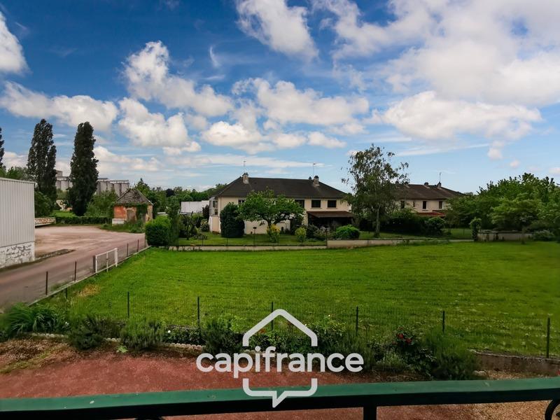 Maison de village - 87 m² - 5 pièces