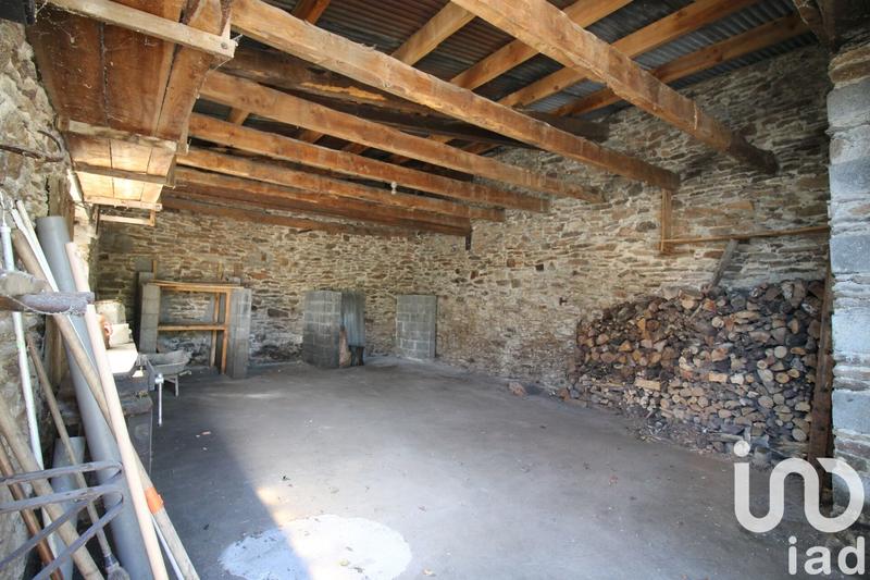 Maison de village - 74 m² - 4 pièces