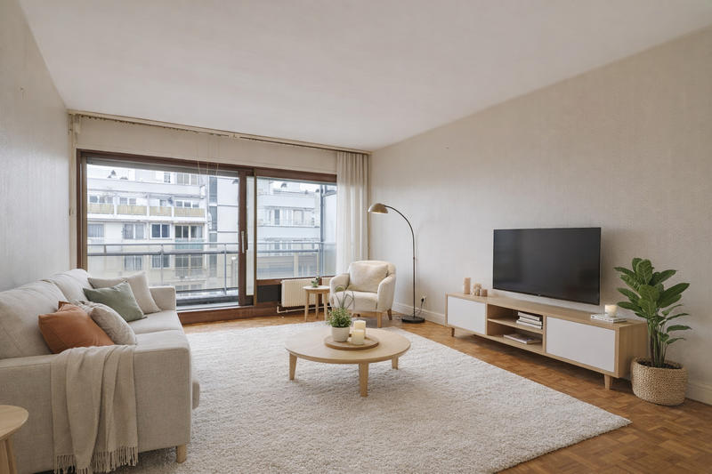 Appartement - 47 m² - 2 pièces