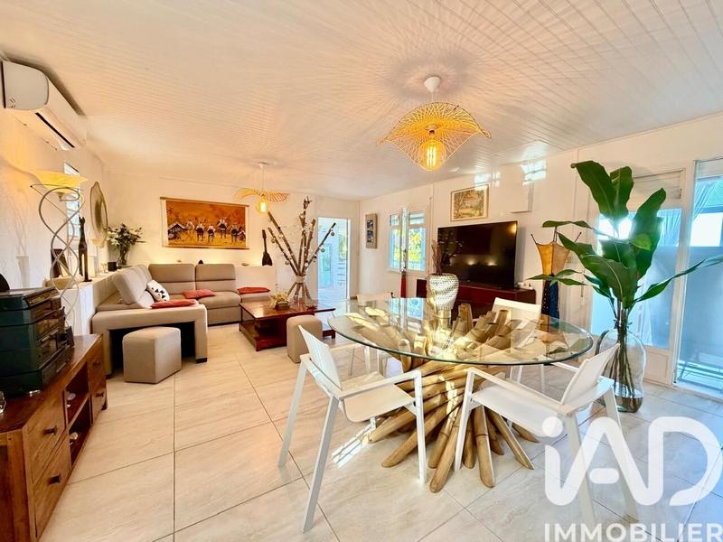 Maison - 120 m² - 4 pièces