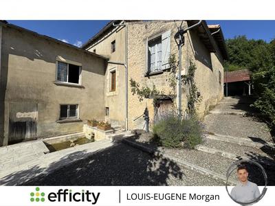 Maison - 121 m² - 5 pièces