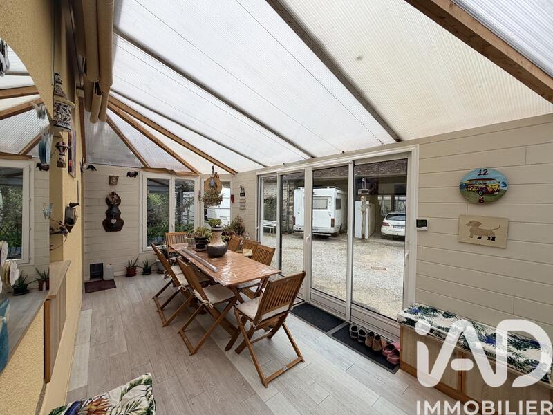 Maison de campagne - 188 m² - 5 pièces