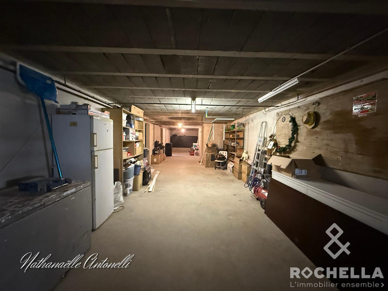 Maison ancienne - 204 m² - 10 pièces