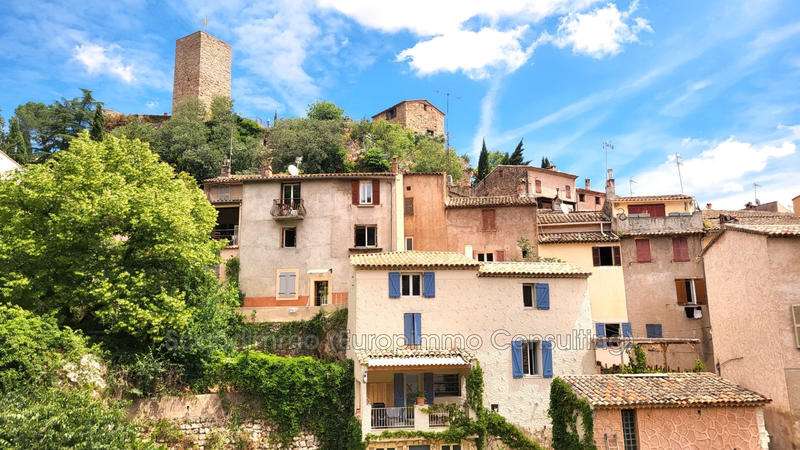 Maison de village - 90 m² - 5 pièces