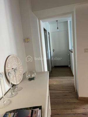 Maison ancienne - 89 m² - 5 pièces