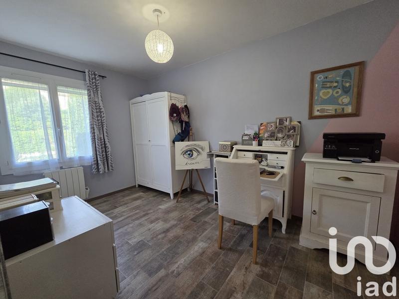 Maison - 145 m² - 7 pièces