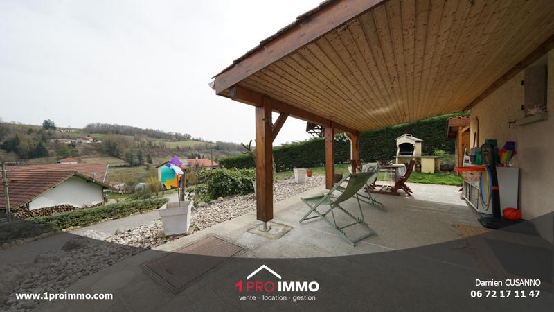 Maison - 95 m² - 4 pièces