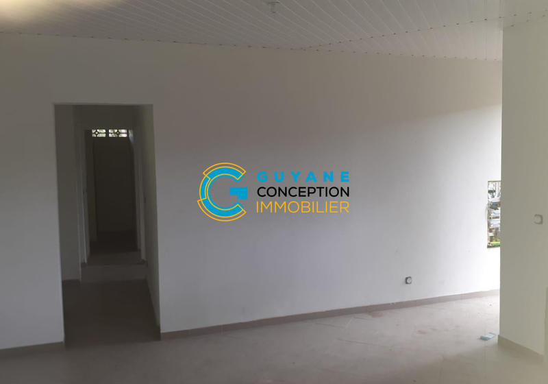 Appartement - 57 m² - 3 pièces