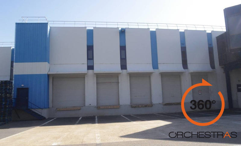 Local d'activités - 2 747 m²