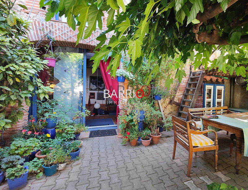 Maison - 87 m² - 4 pièces